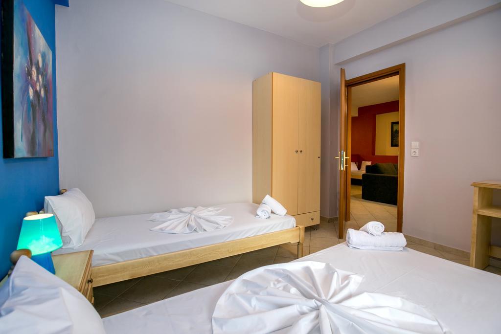 Grande Apartments 리메나리아 외부 사진