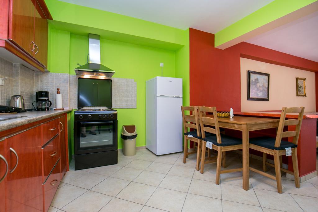 Grande Apartments 리메나리아 외부 사진