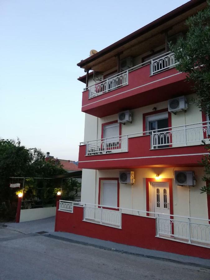 Grande Apartments 리메나리아 외부 사진