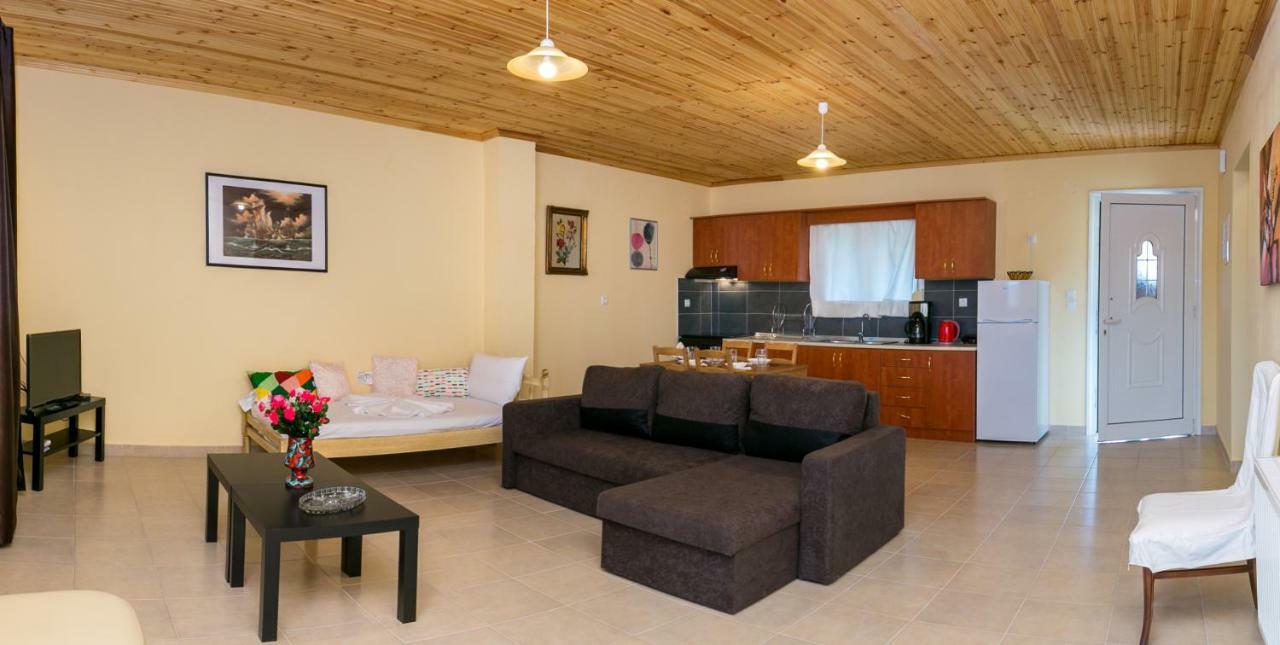 Grande Apartments 리메나리아 외부 사진